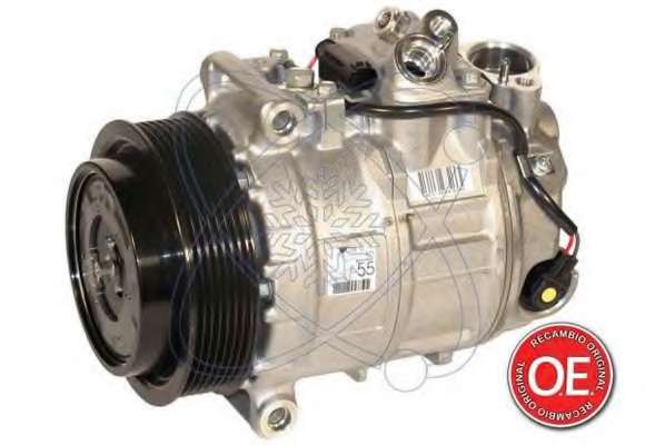 Компрессор, кондиционер