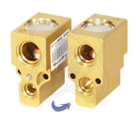 Расширительный клапан, кондиционер