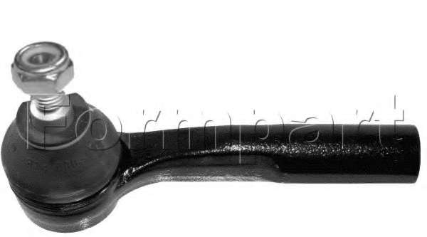 Наконечник поперечной рулевой тяги