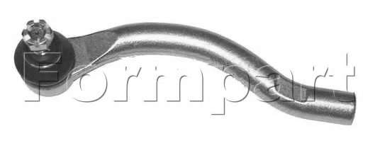 Наконечник поперечной рулевой тяги