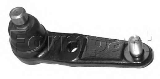 Несущий / направляющий шарнир