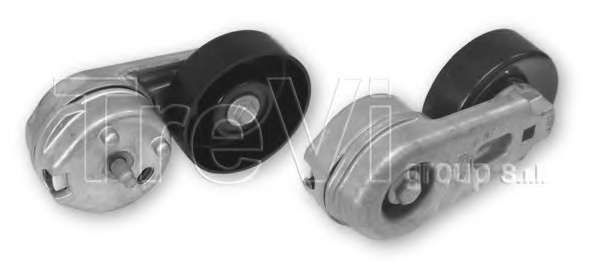 Натяжная планка, поликлиновой ремень