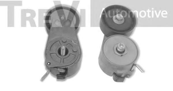 Натяжная планка, поликлиновой ремень