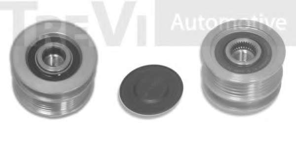 Механизм свободного хода генератора