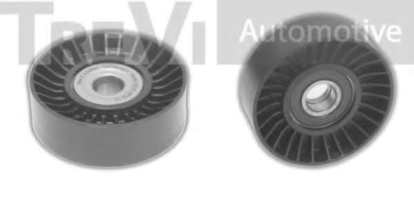 Паразитный / ведущий ролик, поликлиновой ремень
