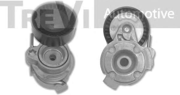 Натяжная планка, поликлиновой ремень