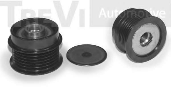 Механизм свободного хода генератора