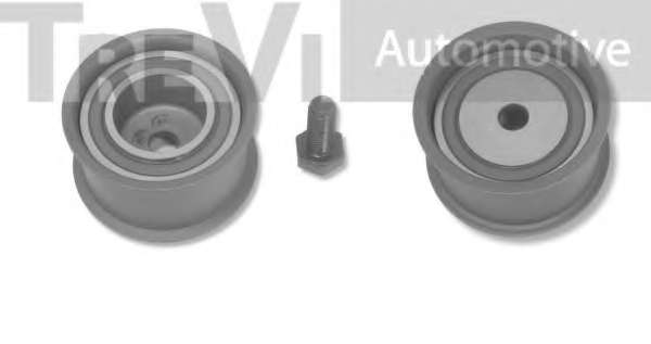 Паразитный / Ведущий ролик, зубчатый ремень