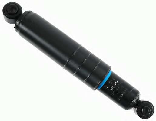 Амортизатор підвіски