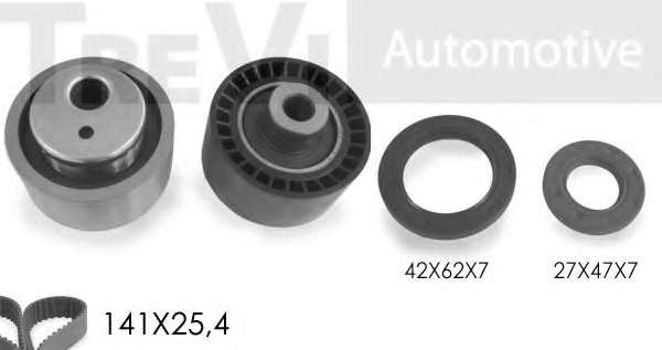 Комплект ремня ГРМ