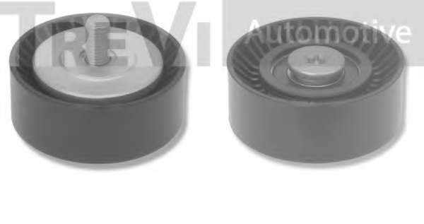 Паразитный / ведущий ролик, поликлиновой ремень