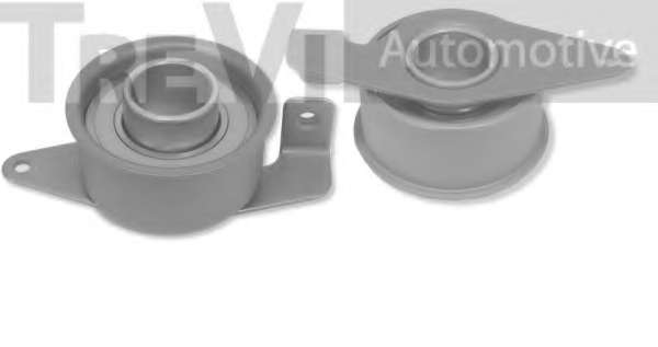 Натяжной ролик, ремень ГРМ