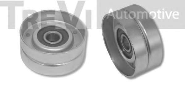 Паразитный / Ведущий ролик, зубчатый ремень