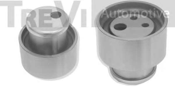 Натяжной ролик, ремень ГРМ