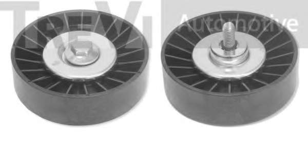 Паразитный / ведущий ролик, поликлиновой ремень
