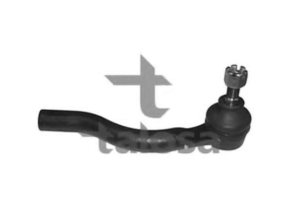 Наконечник поперечной рулевой тяги