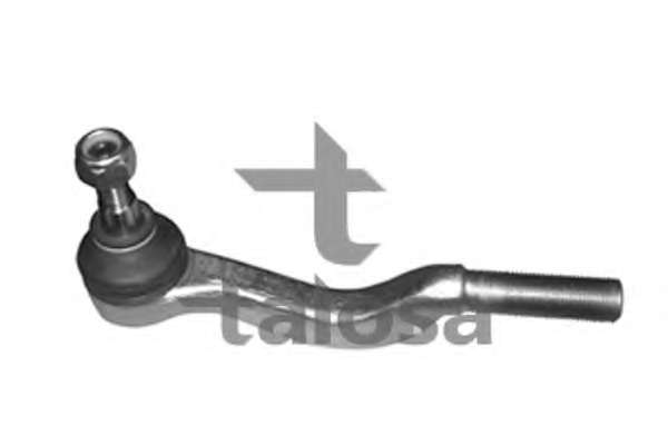 Наконечник поперечной рулевой тяги