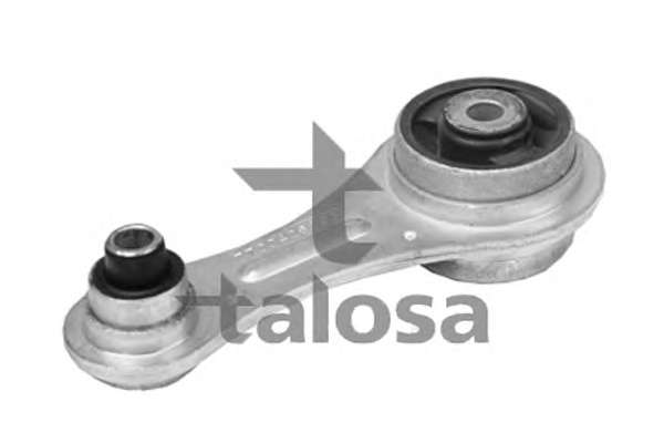 Подвеска, двигатель