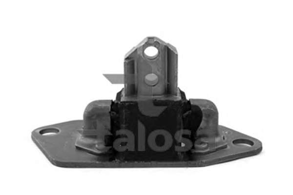 Подвеска, двигатель