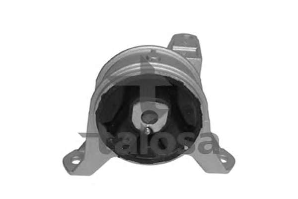 Подвеска, двигатель