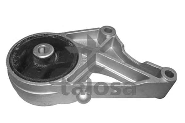 Подвеска, двигатель