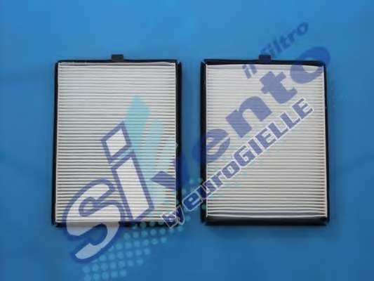 Фильтр, воздух во внутренном пространстве