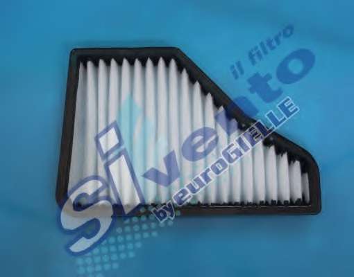 Фильтр, воздух во внутренном пространстве