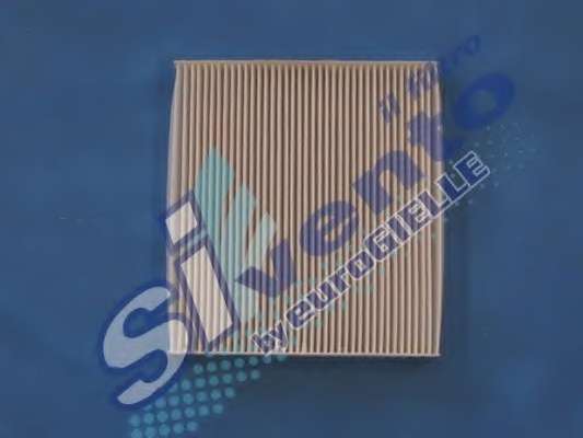 Фильтр, воздух во внутренном пространстве