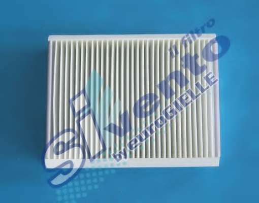 Фильтр, воздух во внутренном пространстве