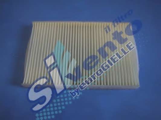 Фильтр, воздух во внутренном пространстве