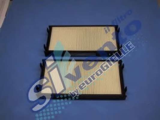 Фильтр, воздух во внутренном пространстве