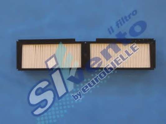 Фильтр, воздух во внутренном пространстве