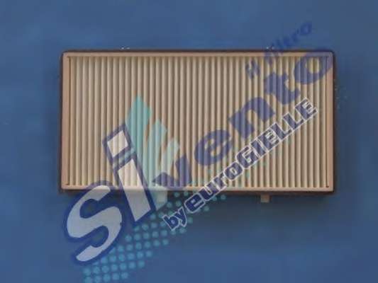 Фильтр, воздух во внутренном пространстве