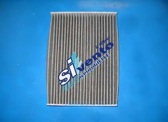 Фильтр, воздух во внутренном пространстве