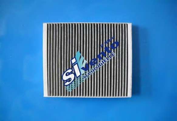 Фильтр, воздух во внутренном пространстве