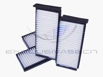 Фильтр, воздух во внутренном пространстве