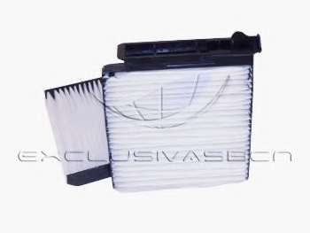 Фильтр, воздух во внутренном пространстве