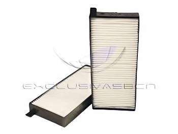 Фильтр, воздух во внутренном пространстве