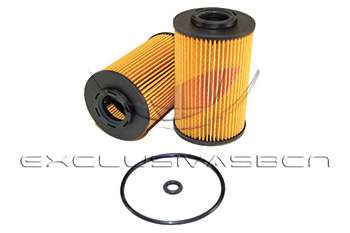 Масляний фільтр