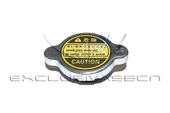 Крышка, радиатор