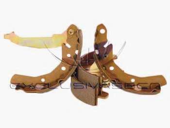 Комплект тормозных колодок