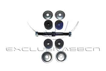 Стабилизатор, ходовая часть