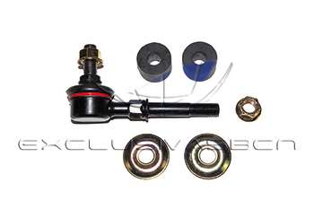 Стабилизатор, ходовая часть