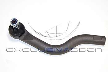 Наконечник поперечной рулевой тяги