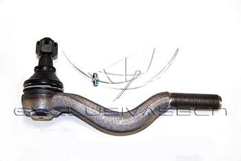 Наконечник поперечной рулевой тяги