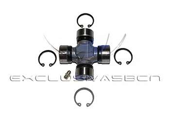 Шарнир, продольный вал