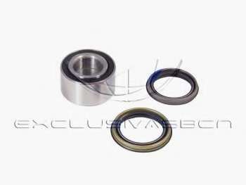 Комплект подшипника ступицы колеса