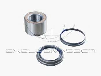 Комплект подшипника ступицы колеса