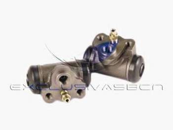 Колесный тормозной цилиндр