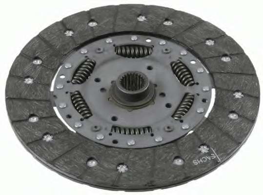 Диск сцепления